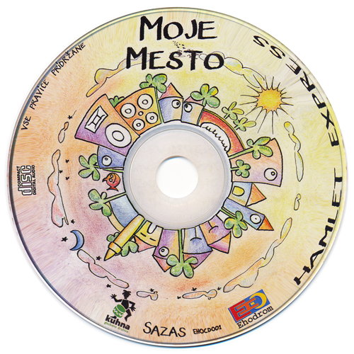 Hamlet Express - Moje mesto