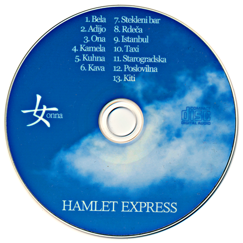 Hamlet Express - Onna