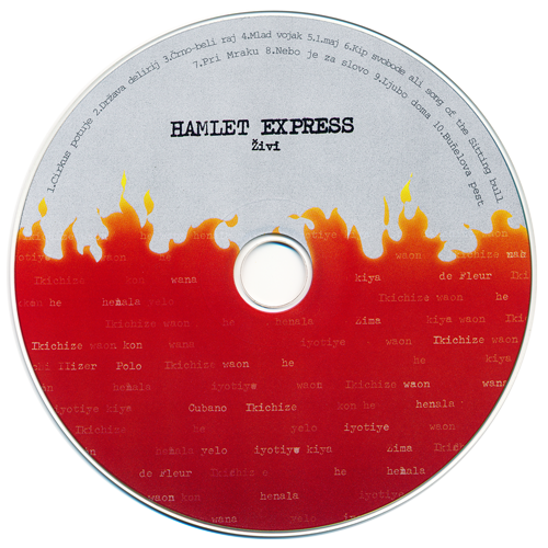 Hamlet Express - Živi