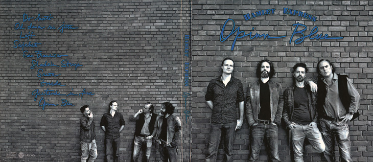 Hamlet Express - Opium Blue