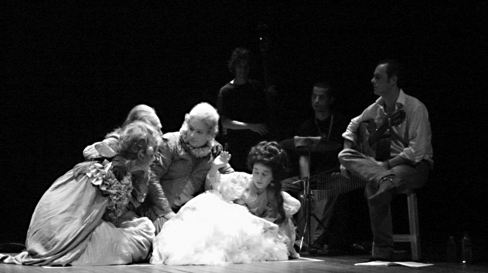 Hamlet Express in Schneewittchen After Party v2